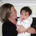 Mommy and Joey